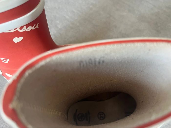 Bottes aigle - photo numéro 4