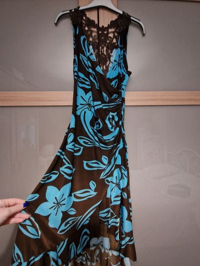 Robe longue