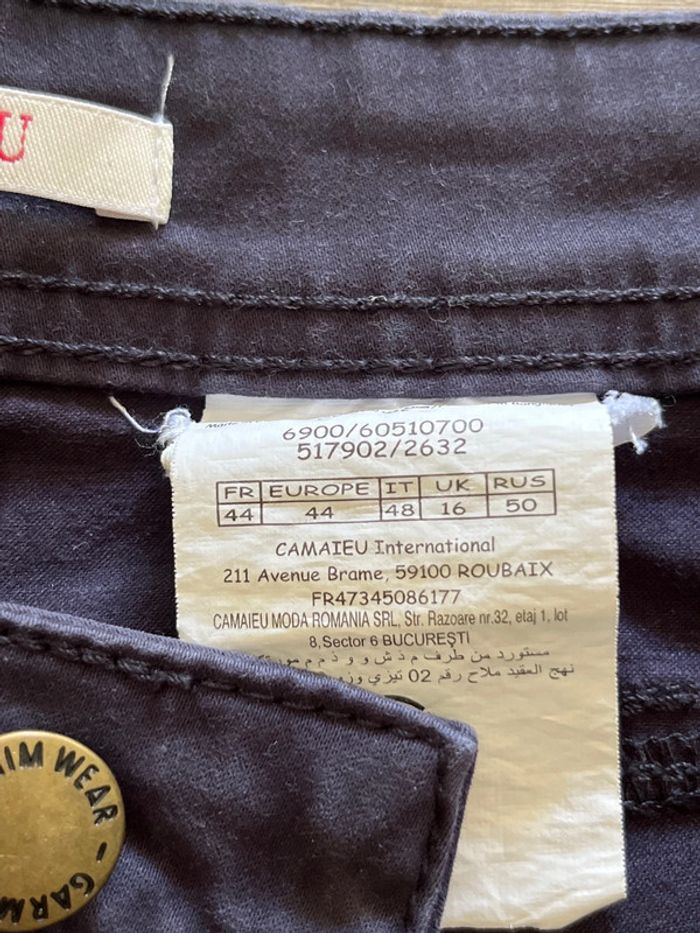 Pantacourt - photo numéro 5