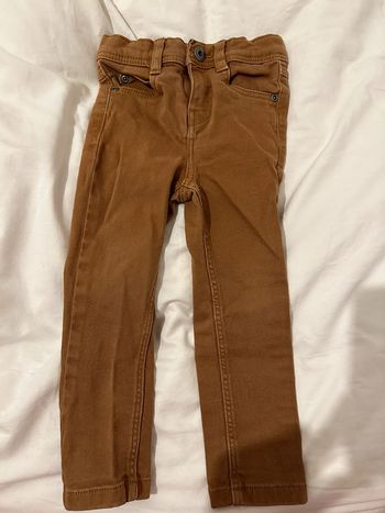 Pantalon marron verbaudet 3 ans
