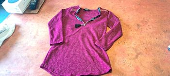 Haut fille 6ans 