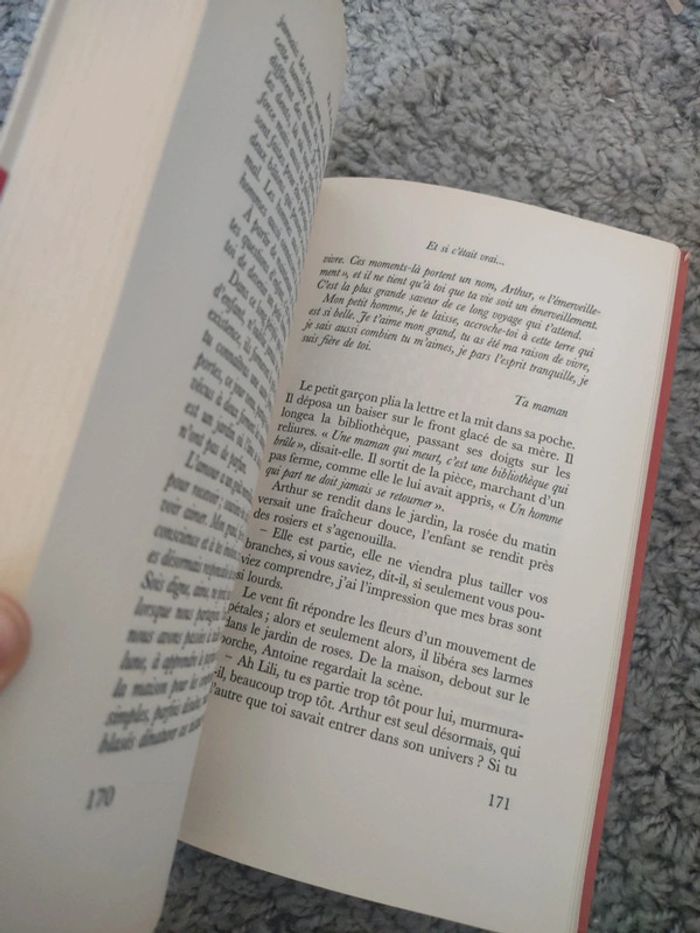 Et si c'était vrai - photo numéro 4