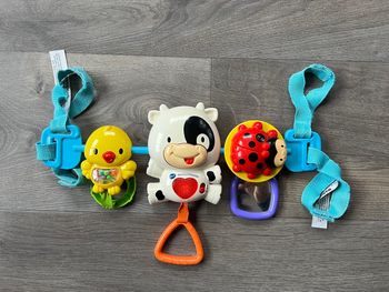 Barre d'activités VTech® On-the-Moove Activity