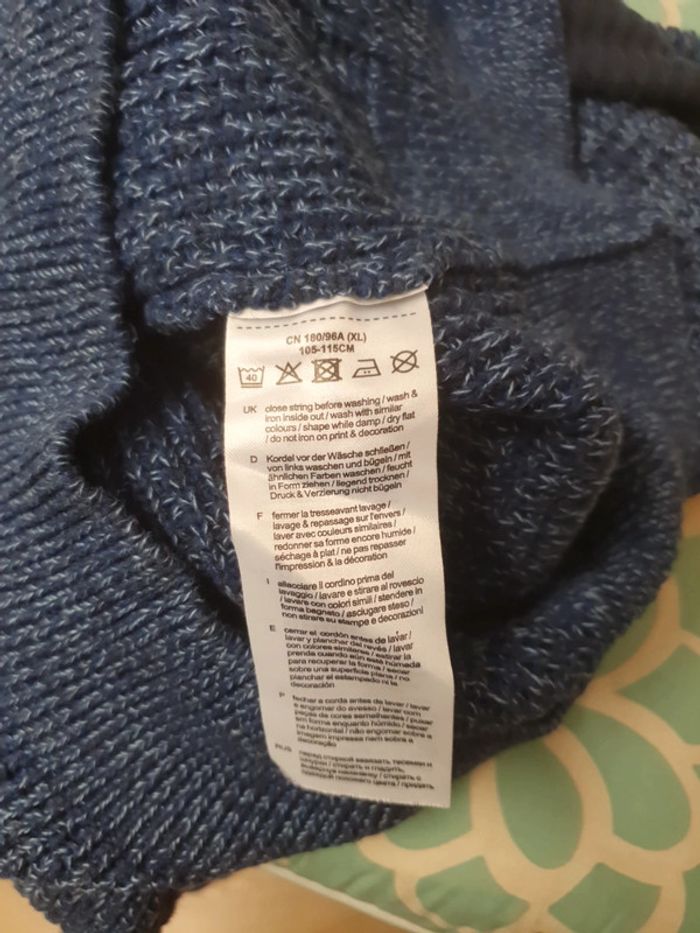 Pull homme - photo numéro 5