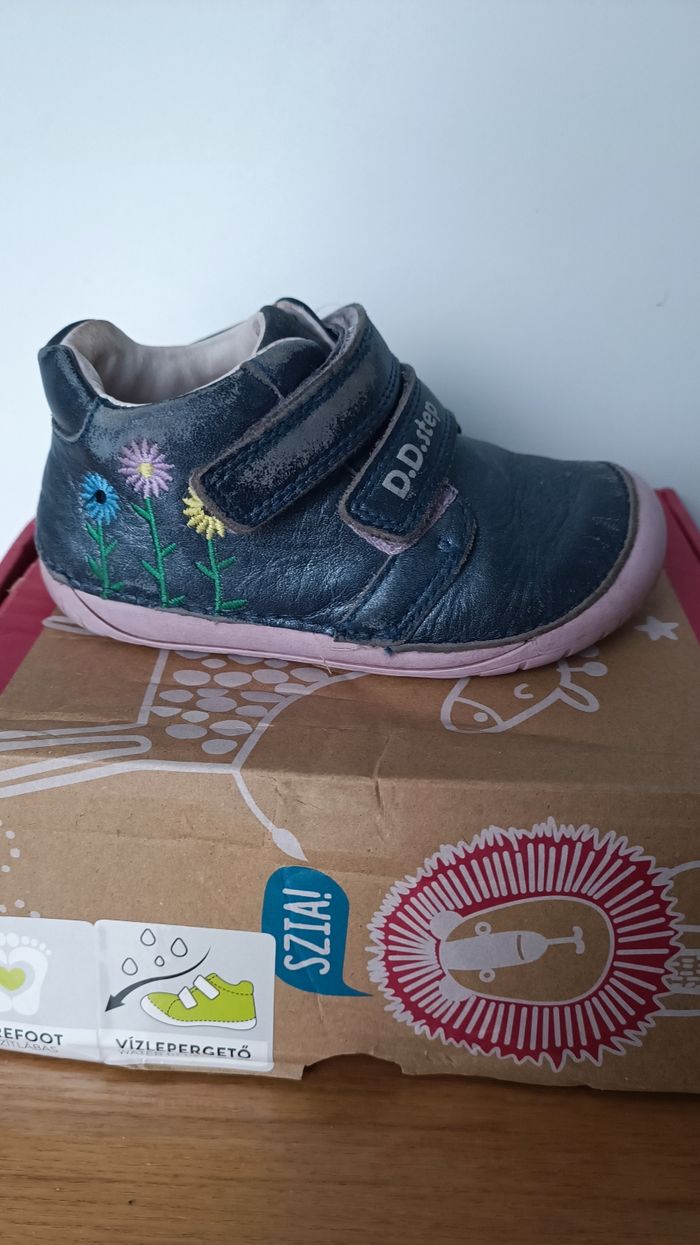 DD Step Dolly Fleurs Black 24 - photo numéro 3