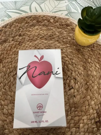 Nani de Naturmais Eau De Toilette Spray 100 ML