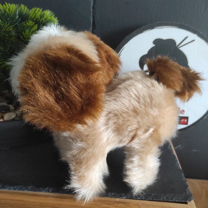 Plush Mécanique Mecanic Dog Chien Vintage Peluches Vivos Feber - photo numéro 2