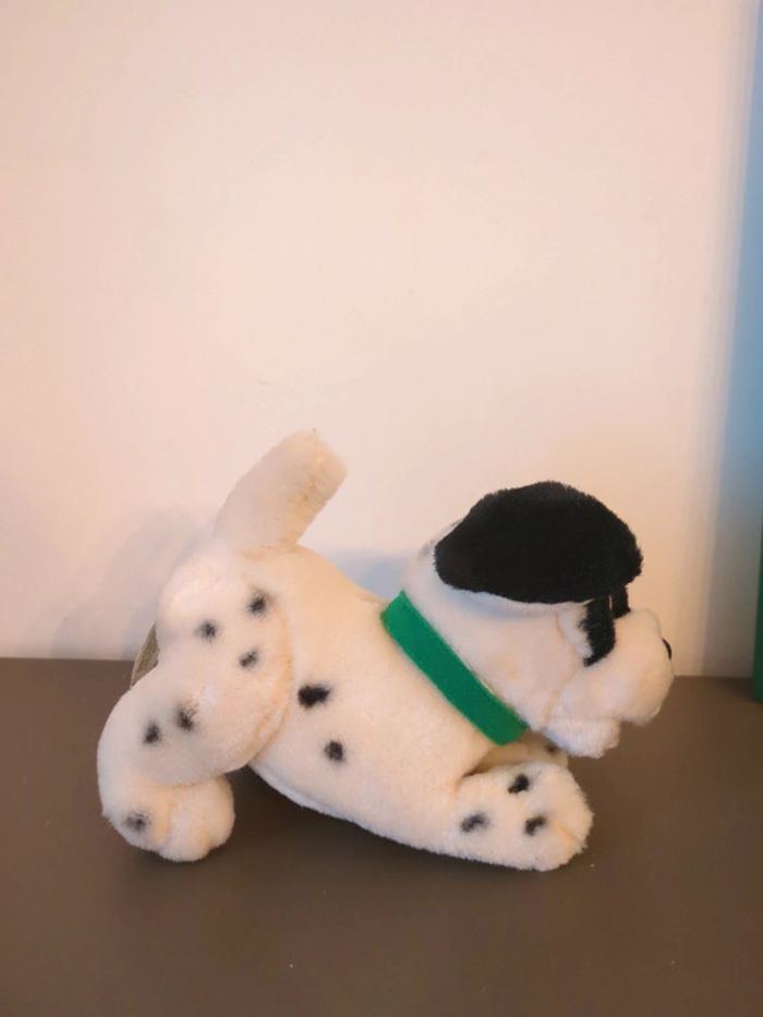 peluche Disney les 101 dalmatiens - photo numéro 2