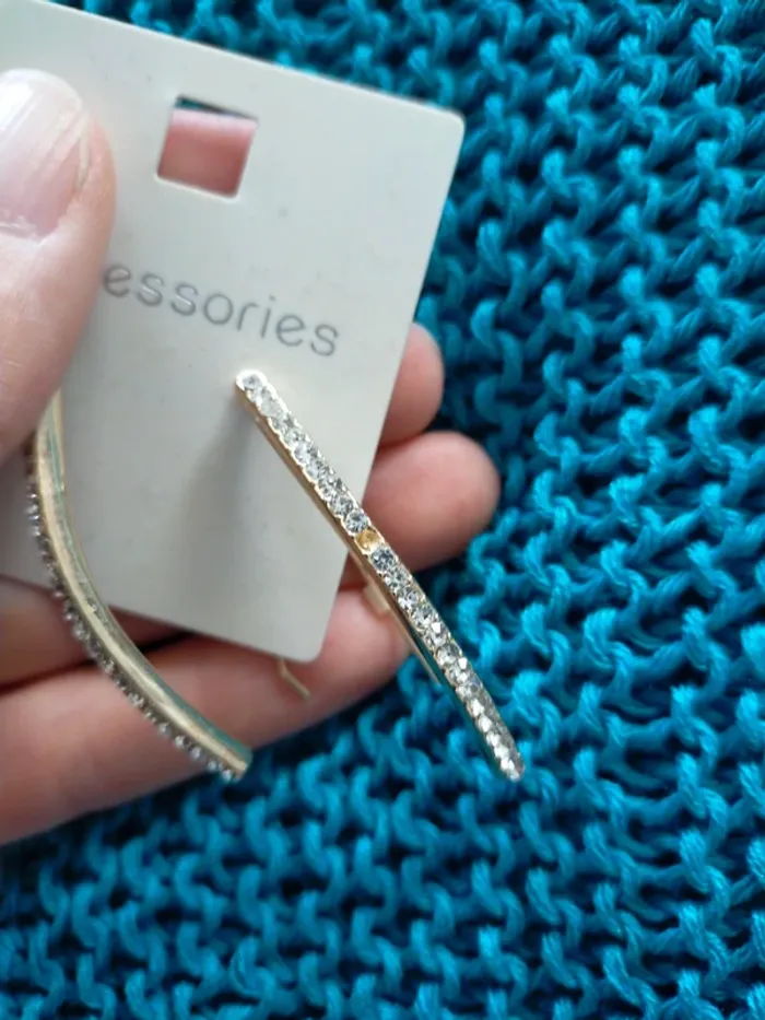 Boucles d'oreilles - photo numéro 2