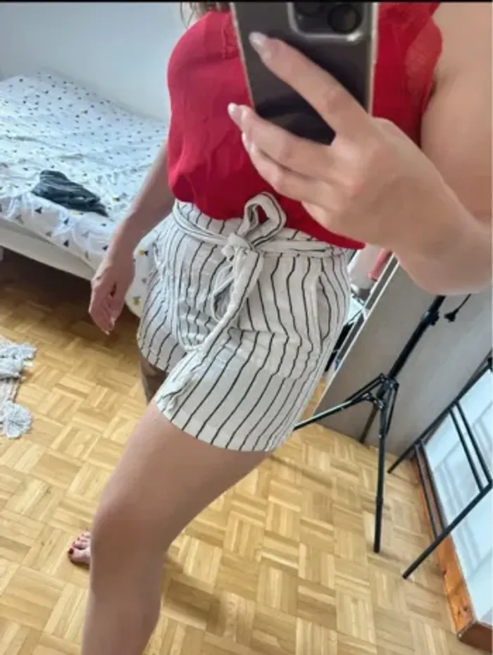 Short rayée 36 - photo numéro 5