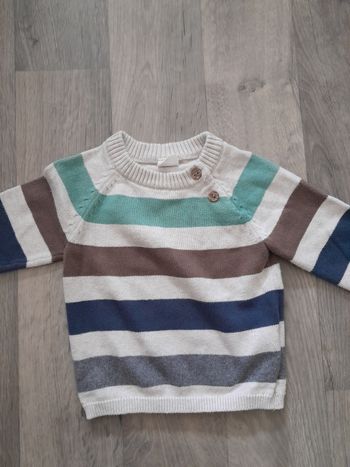 Pull bébé