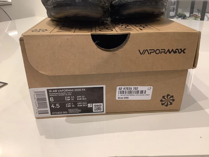 W air Vapormax 2020 FK 36,5 - photo numéro 8