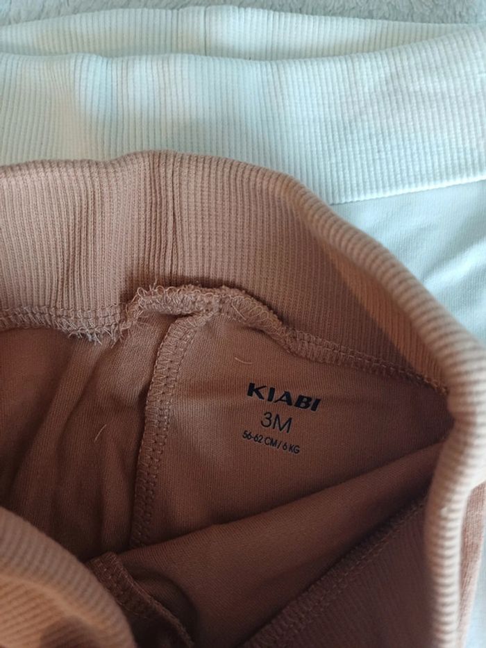 Legging mi saison 3 mois Kiabi - photo numéro 2