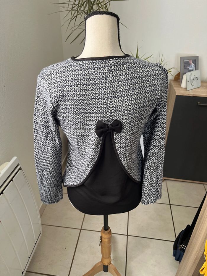 Blouse tissaia 38/40
