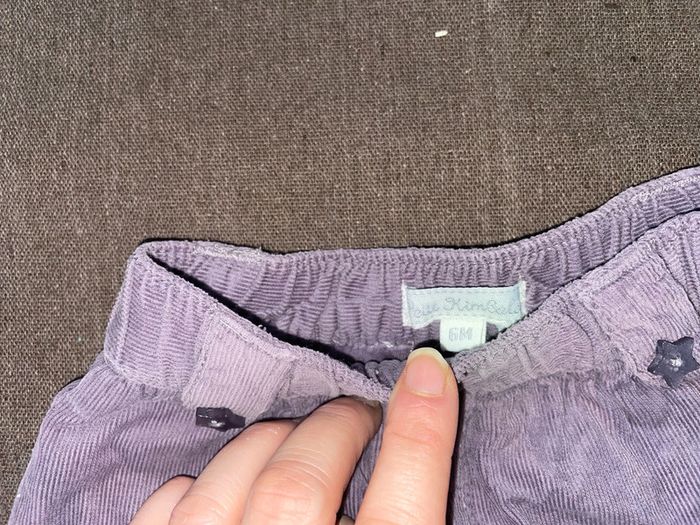 Jupe bébé fille 6 mois - photo numéro 2