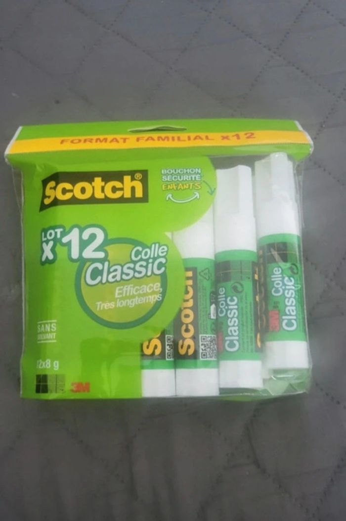 Colle scotch