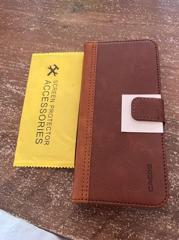 Coque de téléphone + vitre trempée Samsung s21