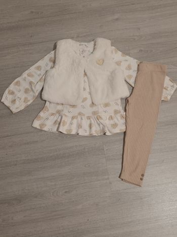 Ensemble bébé fille Disney