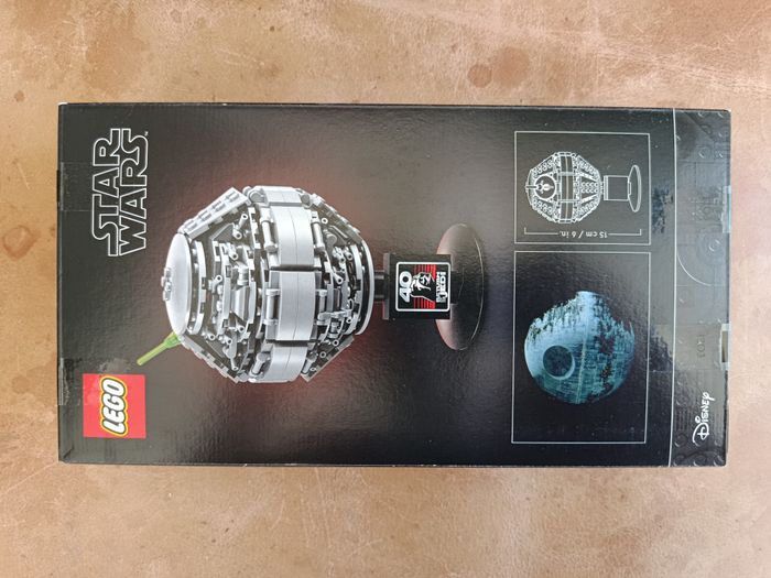 Neuf - Lego Star Wars - 40591 - L’Étoile de la Mort II - GWP - photo numéro 3