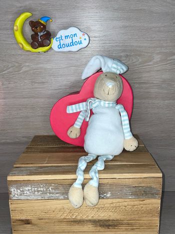 BC78 doudou lapin 🐰 boutchou