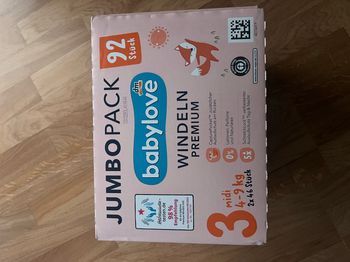 Jumbo Pack Taille 3