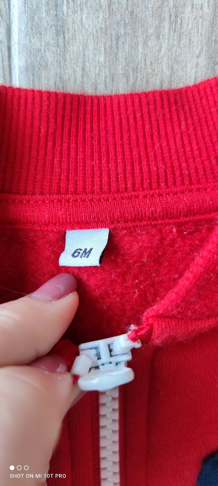 Veste 6 mois - photo numéro 2