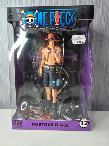 Figurine SFC One Piece Portgas D. Ace