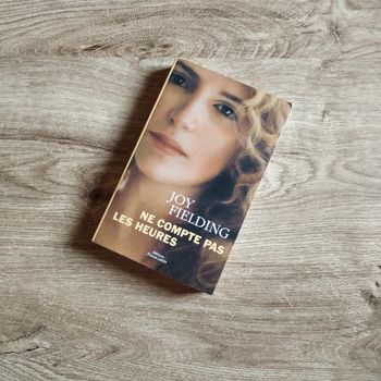 📚 Livre Ne compte pas les heures Joey Fielding #emyfleury_livres