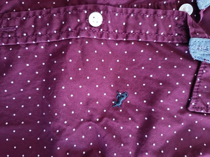 2 chemises garçons H&M 3/4 ans - photo numéro 8