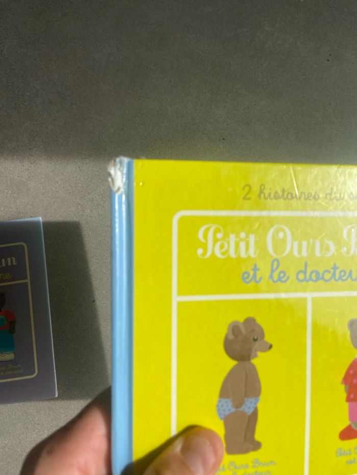 2 petits ours brun - photo numéro 2