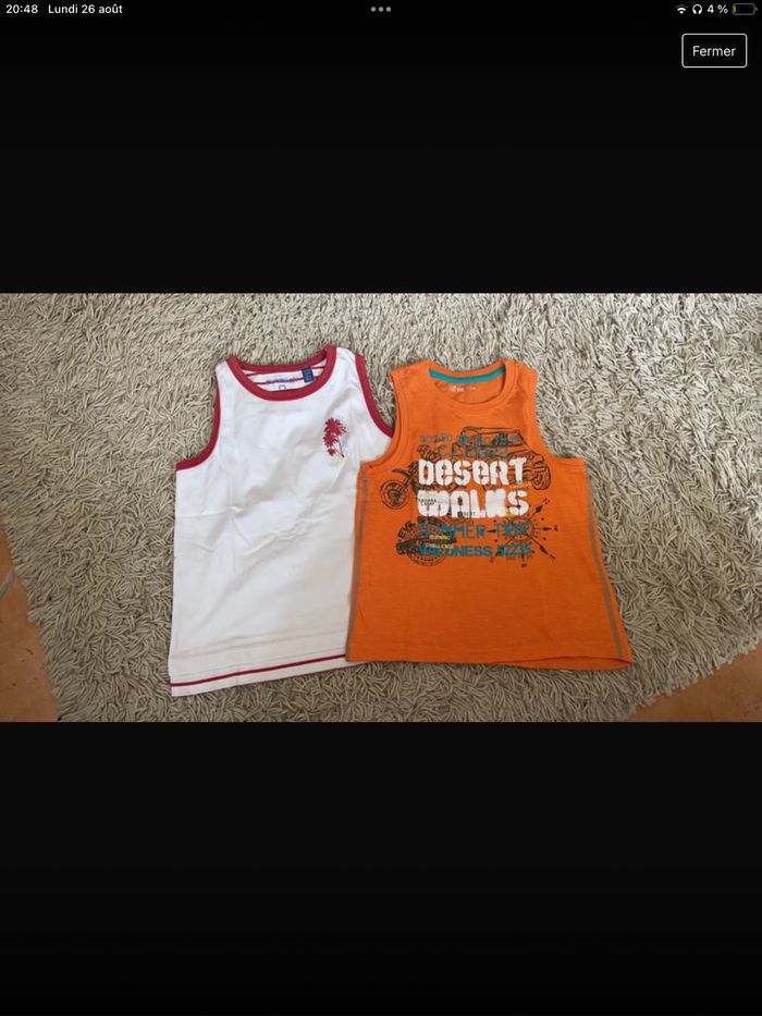 Lot de vêtements taille 8 ans - photo numéro 10