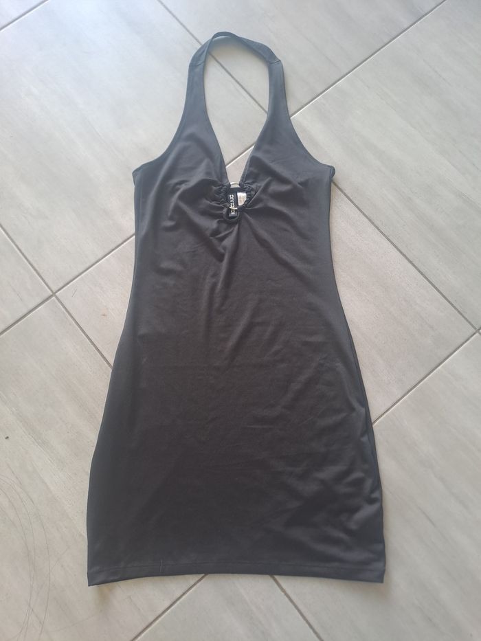 Robe courte sexy dos nu Taille S