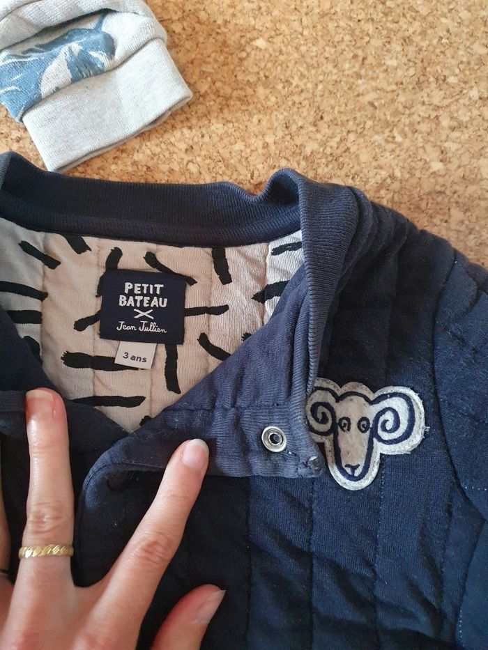 Lot vêtements garçon 3 ans - photo numéro 3