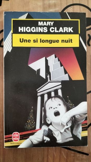 📚Une si longue nuit 📚