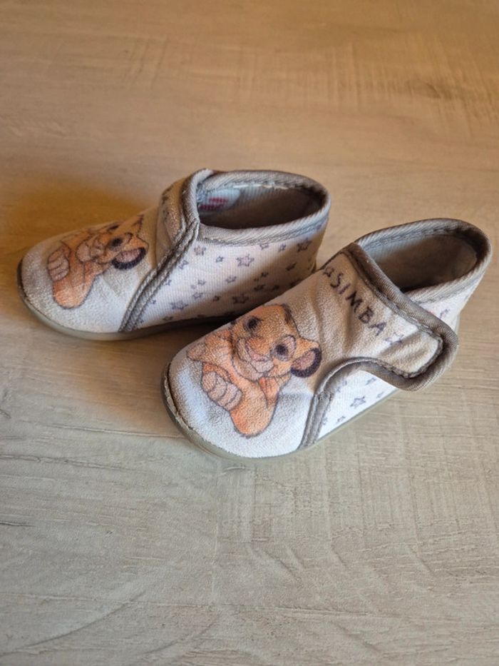 Chaussons simba - photo numéro 2
