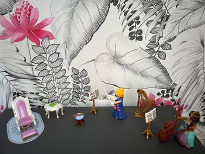 Playmobil château princesse complet - photo numéro 5