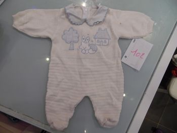 pyjama 3 mois
