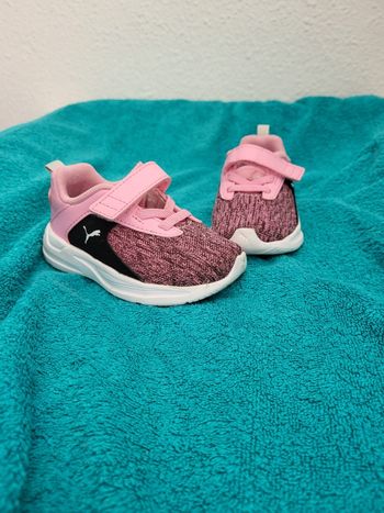 Basket puma taille 21