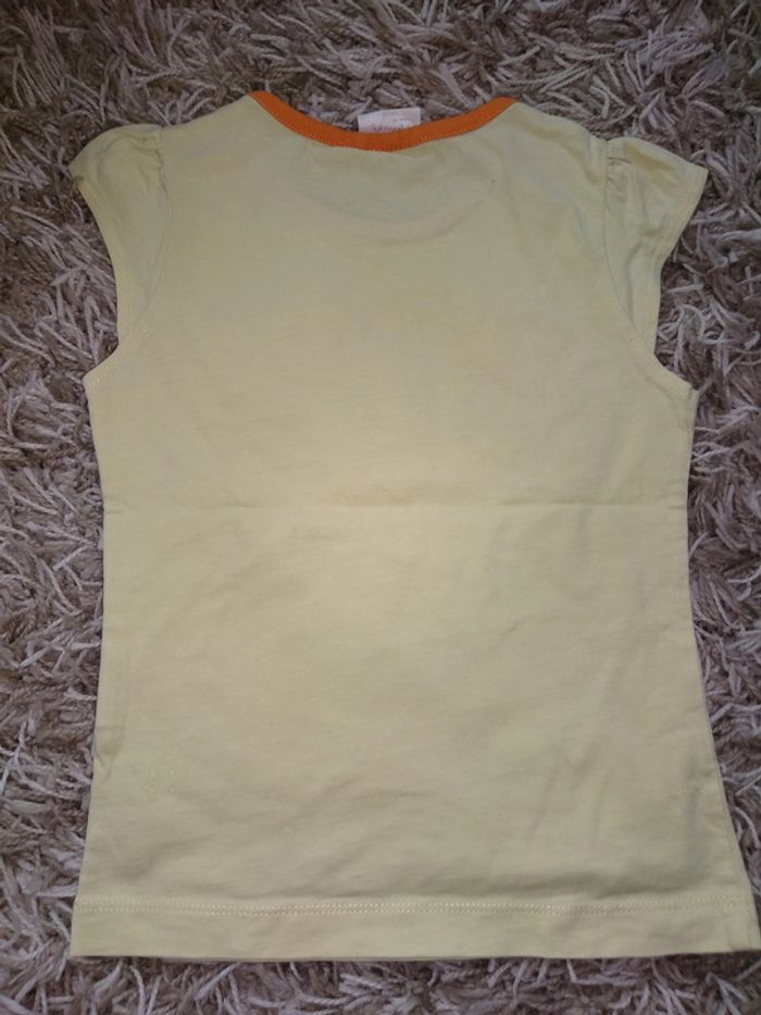 Pyjama tshirt short, taille 4 ans - photo numéro 3