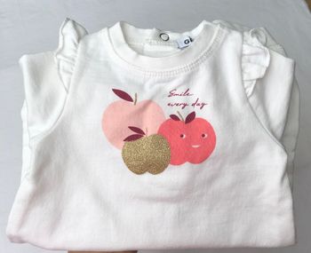 Combinaison Gémo 1 mois