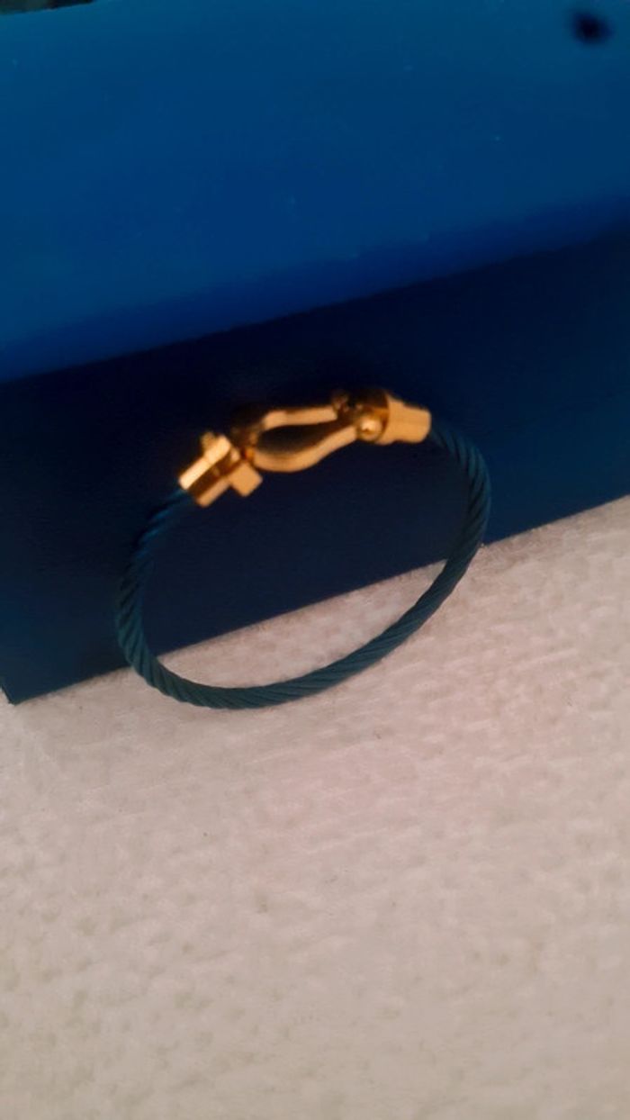 Bracelet style fred 21cm ( 20% de remise) - photo numéro 4