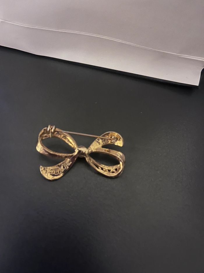 Broche vintage créateur - photo numéro 2