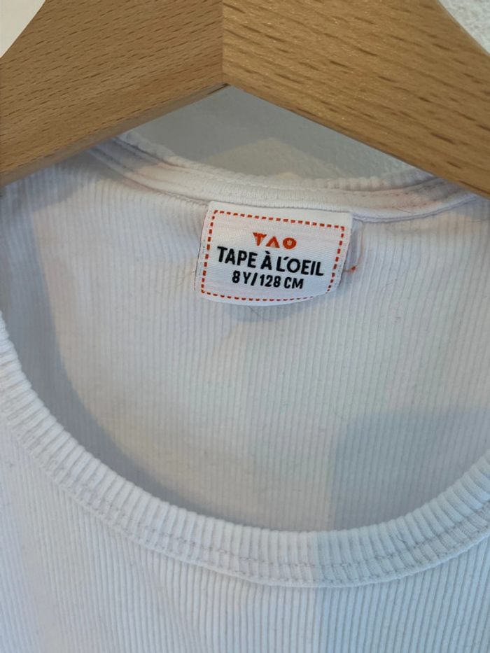 Débardeur tao - photo numéro 2