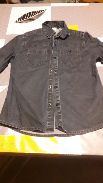 Chemise jean's