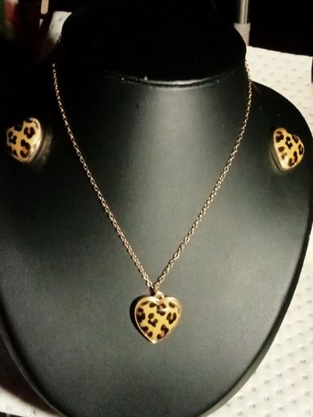 Parure de bijoux , pour femme