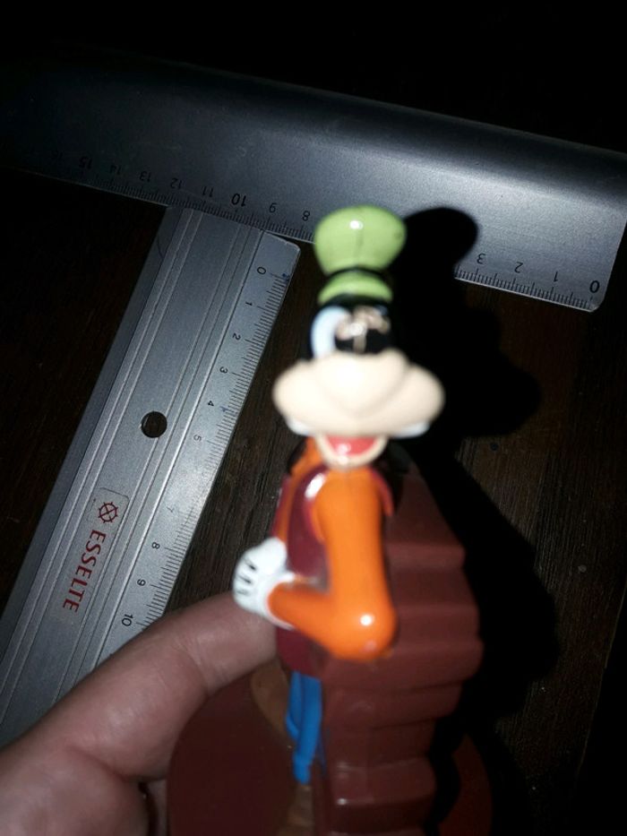 dingo goofy figurine ancienne - photo numéro 2