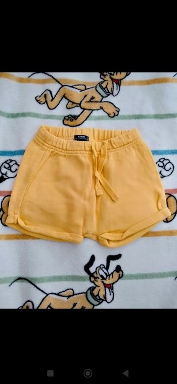 Short bebe