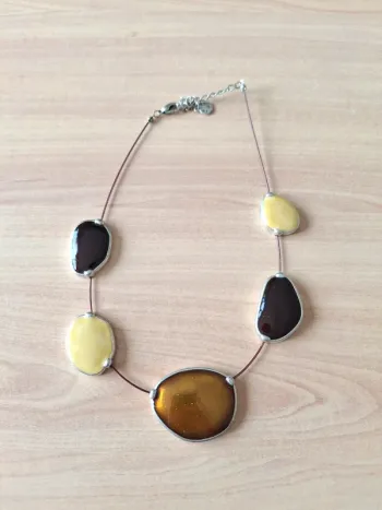 Collier fantaisie
