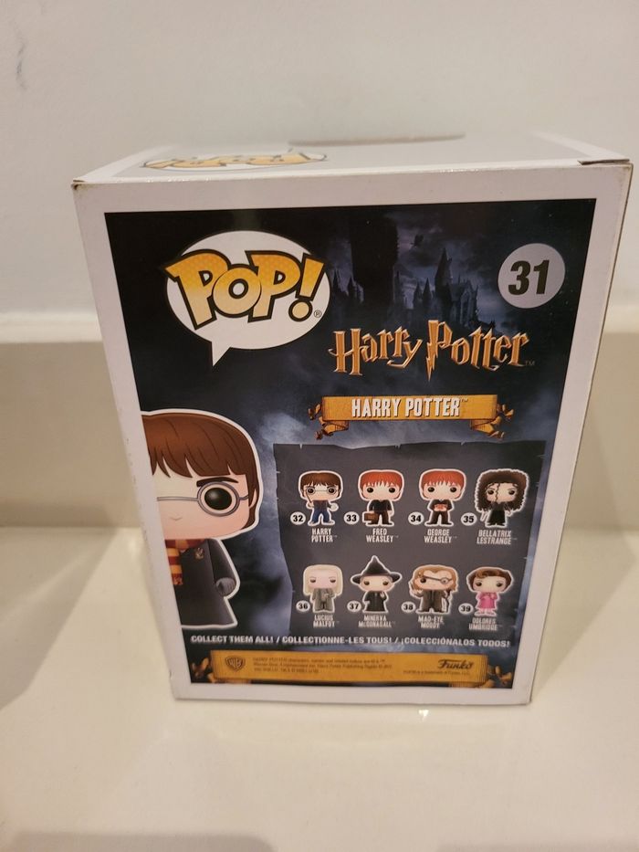 Figurine pop Harry Potter #31 - photo numéro 2