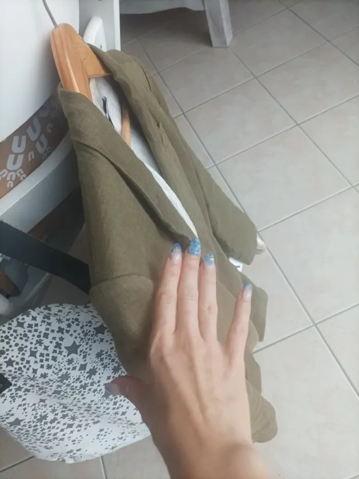 Veste zara - photo numéro 3